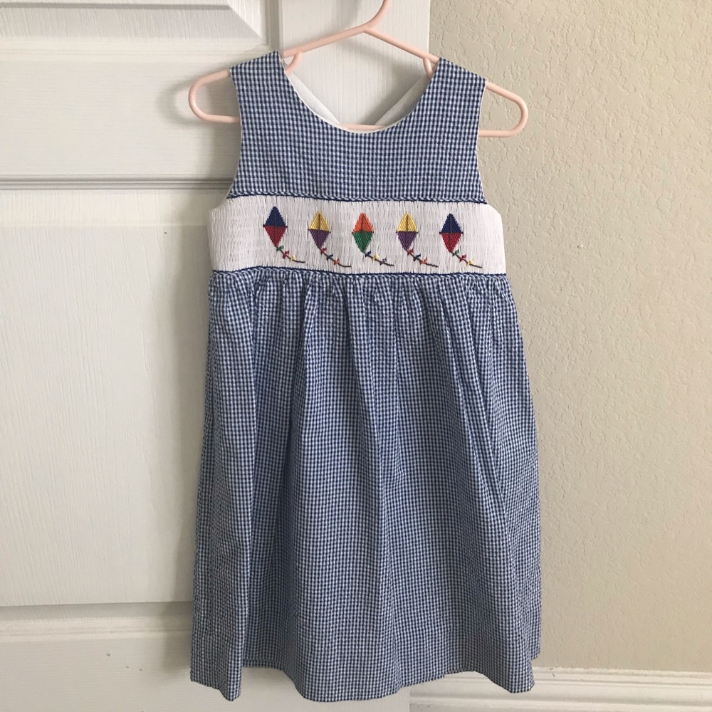 Precious Kite Dress